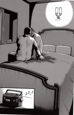 Page 45 of Shiroi Chi No Yukue Gekan