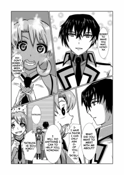 Page 10 of CAD Wa ni! | He gave me a right good CAD'ing!