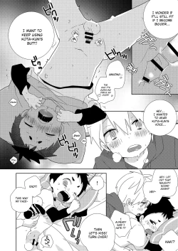 Page 19 of KotaKun!