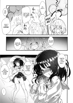 Page 12 of Vikala-chan to Ichaicha suru Hon