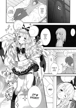 Page 7 of Vikala-chan to Ichaicha suru Hon