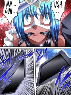 Page 16 of Superheroine Yuukai Ryoujoku VI - Superheroine in Distress