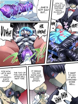 Page 25 of Superheroine Yuukai Ryoujoku VI - Superheroine in Distress