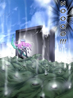 Page 34 of Superheroine Yuukai Ryoujoku VI - Superheroine in Distress