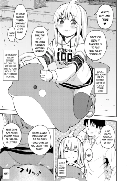 Page 4 of Chouhatsu Matenshi!! TenmaAngel!! Tenma-chan