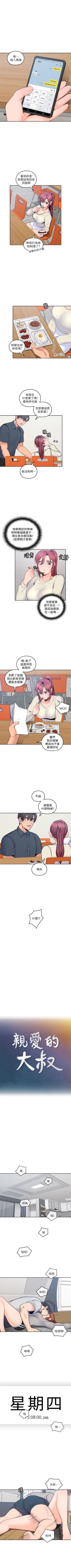Page 100 of （周4）親愛的大叔 1-31 中文翻译（更新中）