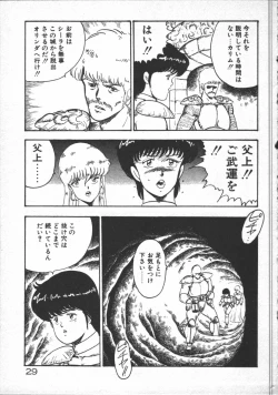 Page 31 of Carina no Bouken