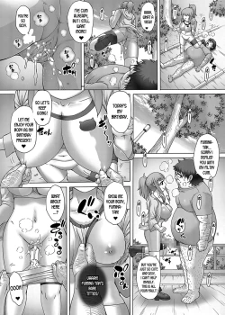 Page 12 of Anime Yome Ichijiteishi! Monitor-nai no Yome ni Eroi Koto o Shimakuru Hanashi