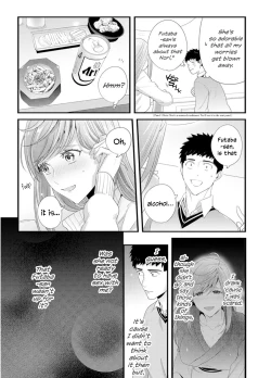 Page 41 of Please Let Me Hold You Futaba-san!