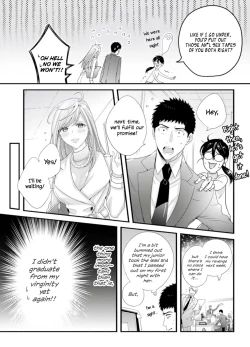Page 66 of Please Let Me Hold You Futaba-san!