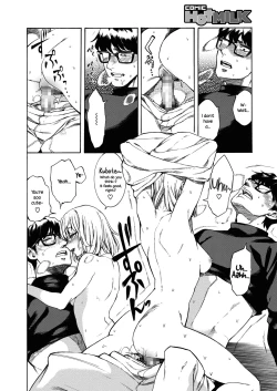 Page 12 of Neko ga Toriko | Captive Cat