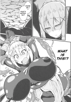 Page 4 of Kono Subarashii Wana de Darkness to!