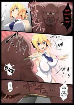 Page 3 of Uchigawa kara Niku o Yogosu 2/Defiling From the Inside