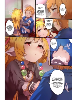 Page 3 of Makira to Nukunuku Okota de Ecchi