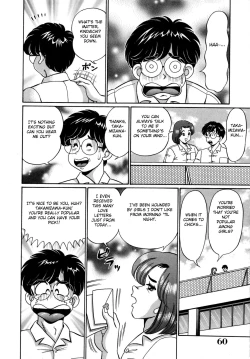 Page 2 of Tsuite Kinasai!!