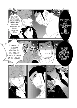 Page 37 of Moshimo Yakuza ga Deisui Shite Shimattara