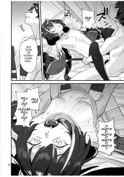 Page 19 of Datte Kyaruchan is a traitor