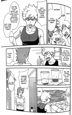 Page 6 of Koi o Shiru.