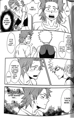 Page 8 of Koi o Shiru.