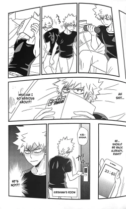 Page 11 of Koi ni Tomadou.