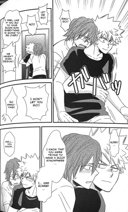 Page 16 of Koi ni Tomadou.