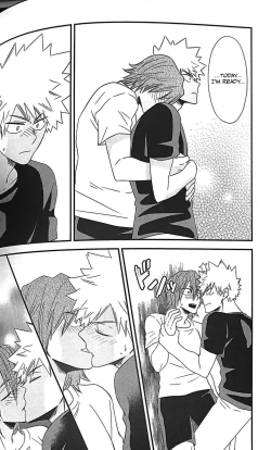 Page 18 of Koi ni Tomadou.