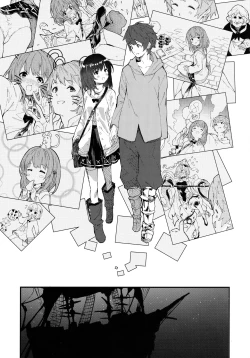 Page 7 of Vikala-chan to Ichaicha suru Hon