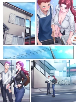 Page 59 of Tsuyoki de Otokomasari na Ane ga Otouto ni dake Miseru Onna no Kao