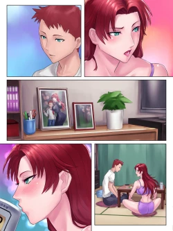 Page 62 of Tsuyoki de Otokomasari na Ane ga Otouto ni dake Miseru Onna no Kao