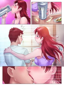 Page 64 of Tsuyoki de Otokomasari na Ane ga Otouto ni dake Miseru Onna no Kao