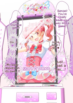 Page 20 of Sensei! Kigurumi Show de "Jojisou" Shitemite! | Sensei! Try dressing up like a little girl in a Kigurumi show!