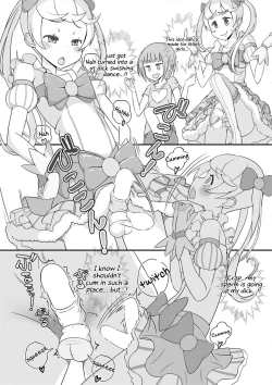 Page 7 of Sensei! Kigurumi Show de "Jojisou" Shitemite! | Sensei! Try dressing up like a little girl in a Kigurumi show!