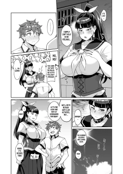 Page 20 of Kotoha no Aya Kare no Shiranai Honto no Kanojo