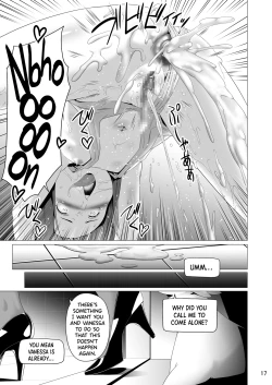 Page 17 of Tentacle Tamer! Episode 4