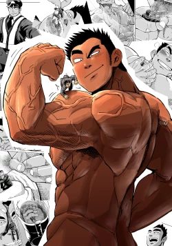 Page 35 of Kobito Shachou wa Oogata Shinjin no Omocha - The Tiny President