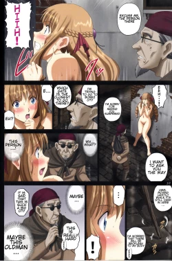 Page 31 of Roshutsu Otome Fantasy "Oujo wa seisona mirareta gari" | The Elegant Princess Wanted to be Seen