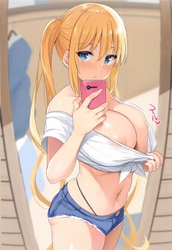 Page 54 of Okuchi ni Aimasu ka Okuchi ni Au to Ii na