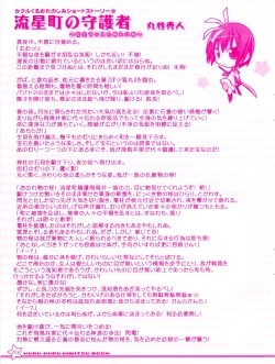 Page 4 of Twinkle☆Crusaders Kurukuru Most Secret Booklet