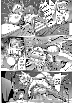 Page 83 of Sennen ReijouCh 1-4