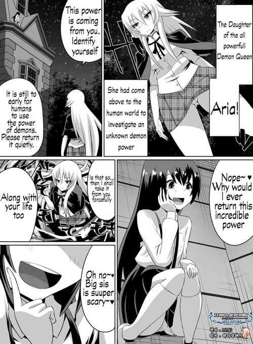 Download Keiyaku no MajoEnglish