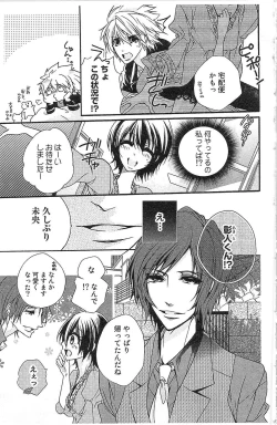 Page 81 of Seitokai no Tokken!