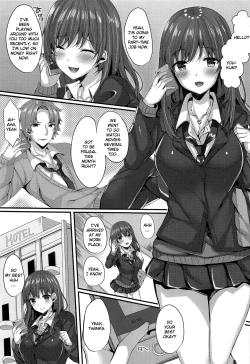 Page 2 of Oshiego Delivery Takatou Yurino NTR DeliTakatou Yuri's Personal NTR Experience