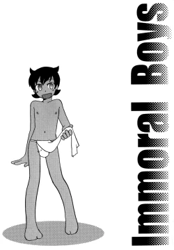 Page 119 of Immoral Boys