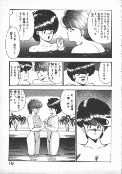 Page 21 of Carina no Bouken