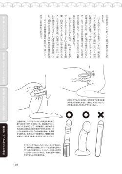 Page 141 of 女性が必ずイク体位・オーガズム48手 完全マニュアル イラスト版 ……せくポジ48！