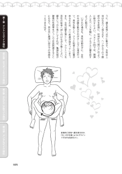 Page 27 of 女性が必ずイク体位・オーガズム48手 完全マニュアル イラスト版 ……せくポジ48！