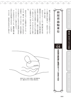 Page 46 of 女性が必ずイク体位・オーガズム48手 完全マニュアル イラスト版 ……せくポジ48！