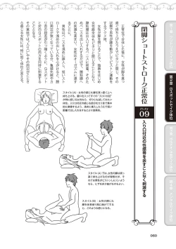 Page 62 of 女性が必ずイク体位・オーガズム48手 完全マニュアル イラスト版 ……せくポジ48！