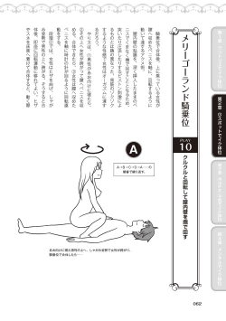 Page 64 of 女性が必ずイク体位・オーガズム48手 完全マニュアル イラスト版 ……せくポジ48！