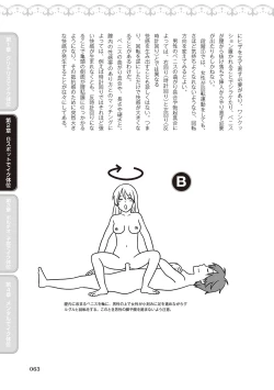 Page 65 of 女性が必ずイク体位・オーガズム48手 完全マニュアル イラスト版 ……せくポジ48！